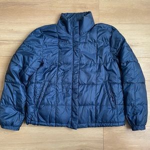 Madewell Travel Buddy Packable Puffer Jacket